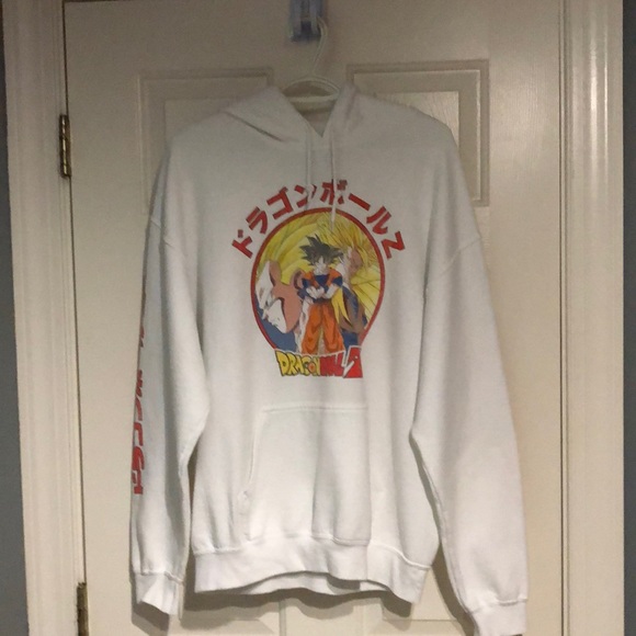 Dragonball Z Other - Men’s Dragonball Z hoodie